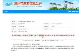 最新温州公积金套现商家方法分析(最方便真实的巴彦淖尔温州公积金提现方法)